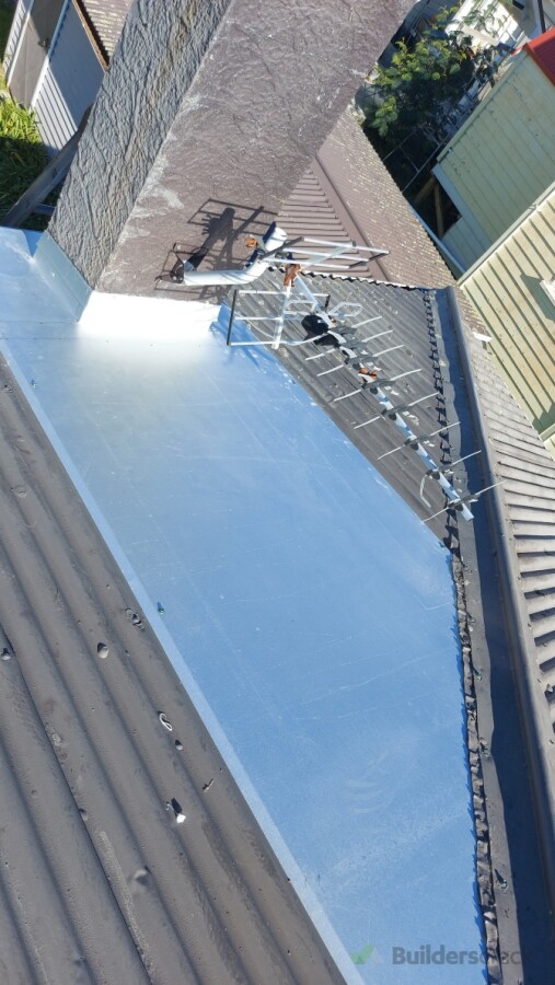 Roof repair