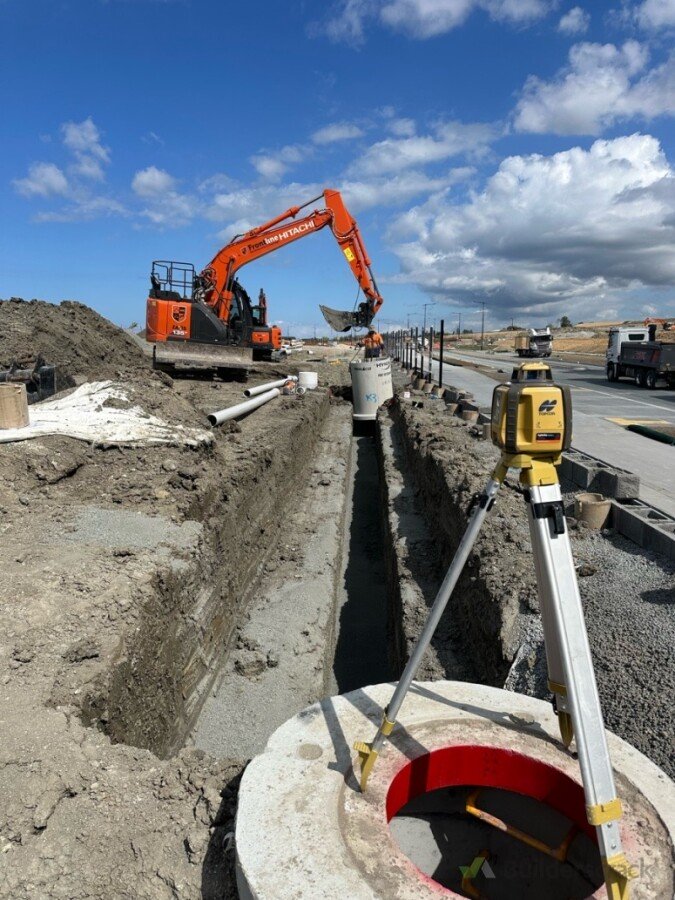 Civil Drainage at Milldale