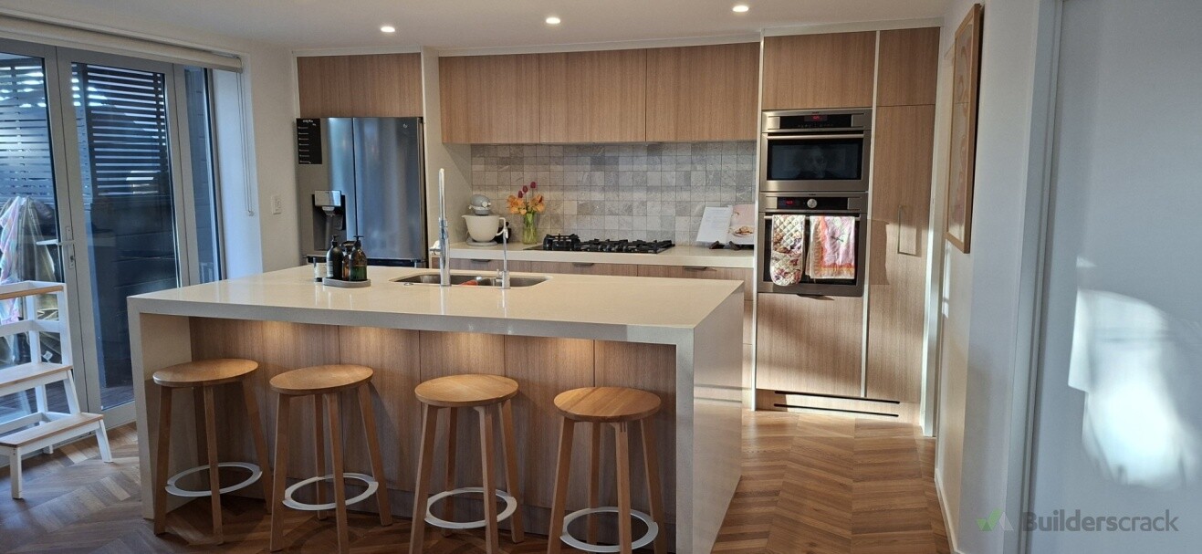 Kitchen job