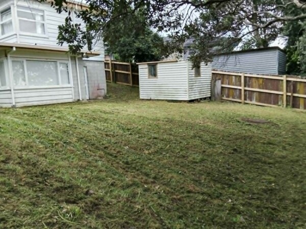Lawn cut