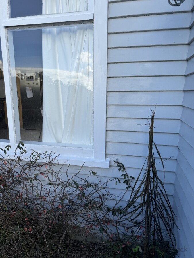 fix weatherboards