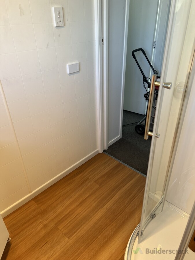 Bathroom Reno