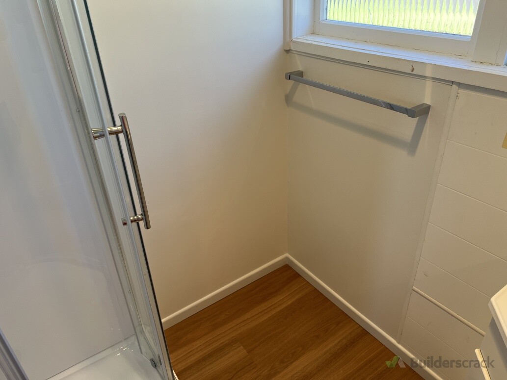 Bathroom Reno