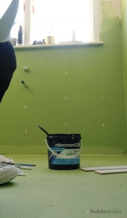 Wall and Floor WaterProofing