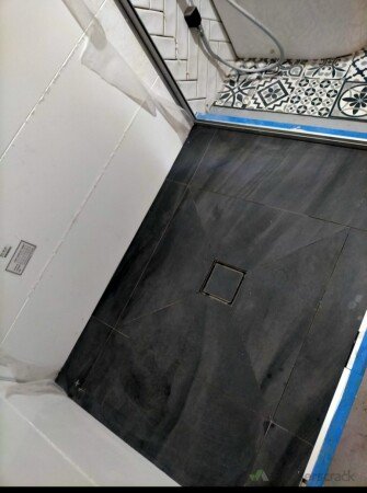 Shower Room Floor Tiles