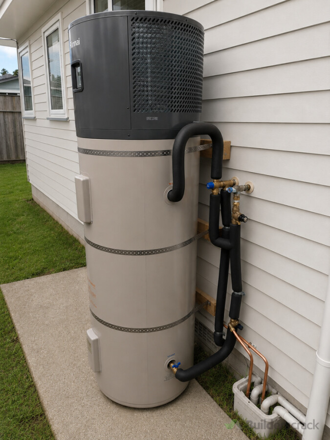 Hot Water Heat Pump