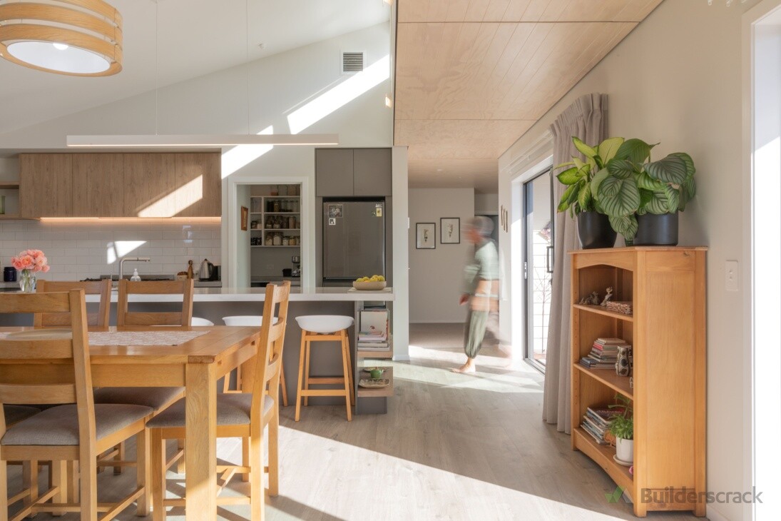 New house in Mapua, Tasman