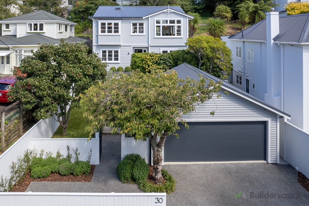 Renovation in Karori, Wellington