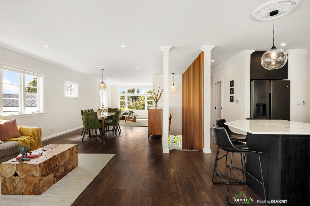 Renovation in Karori, Wellington