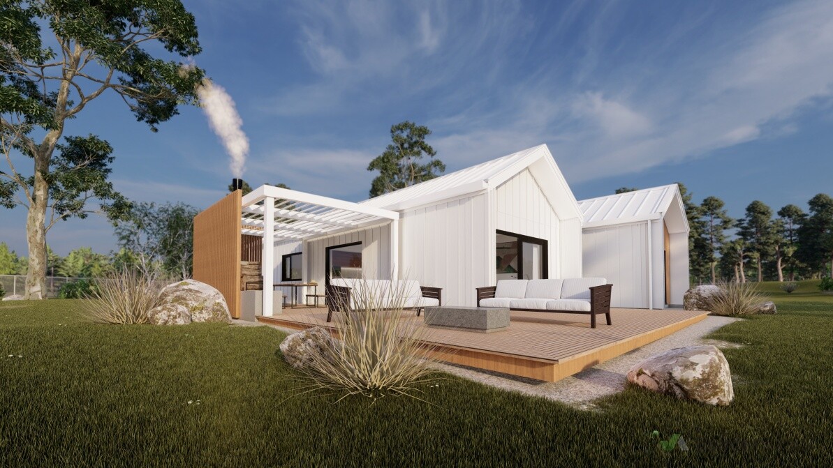 Under construction in Wairarapa
