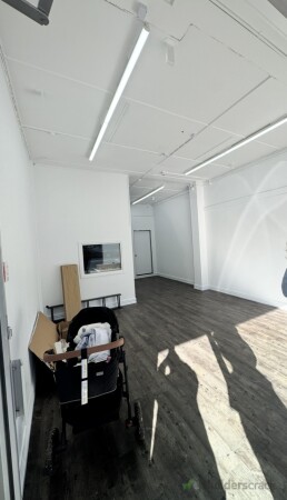 Fit out