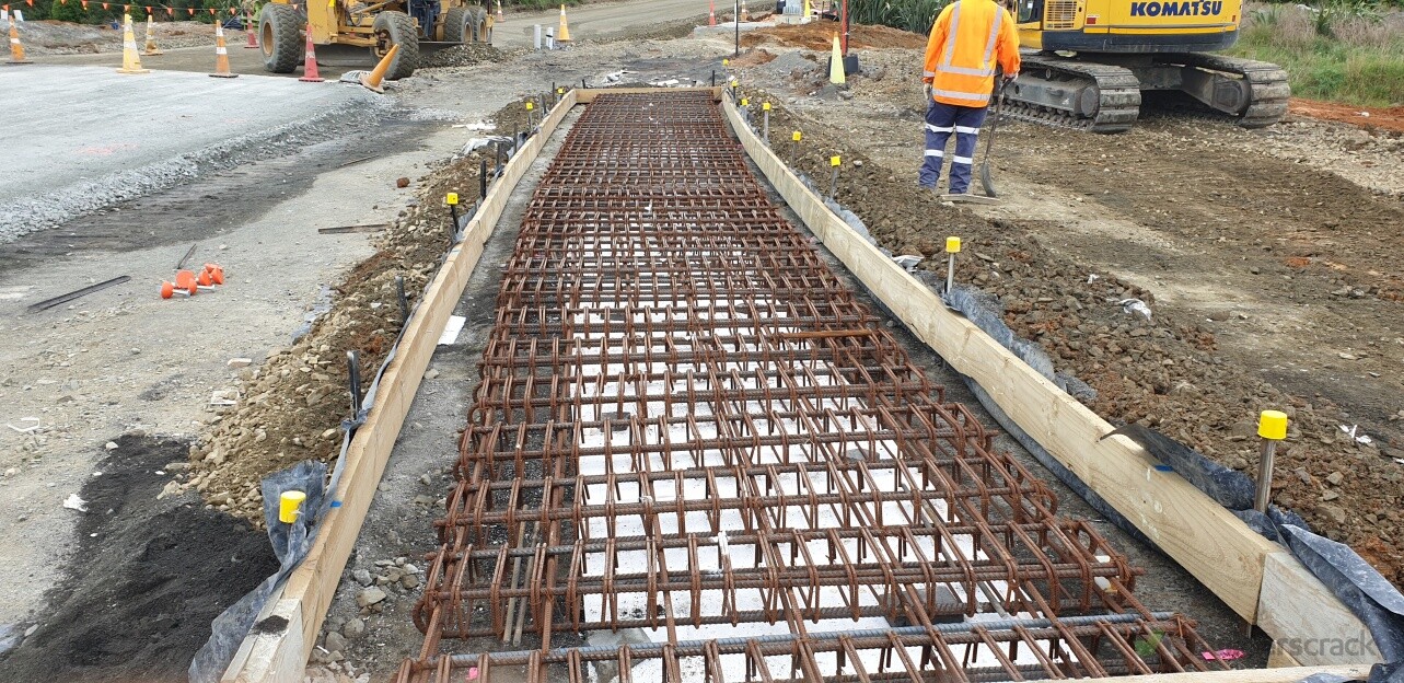 Fletcher Construction Work