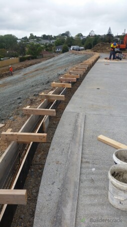 Concrete Channel