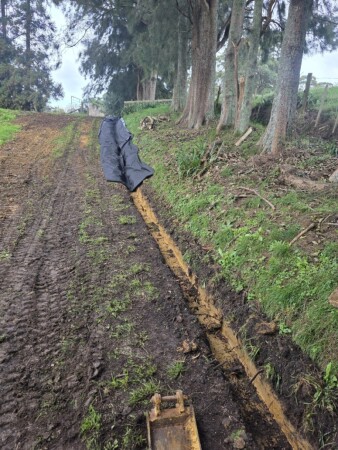 subsoil drain
