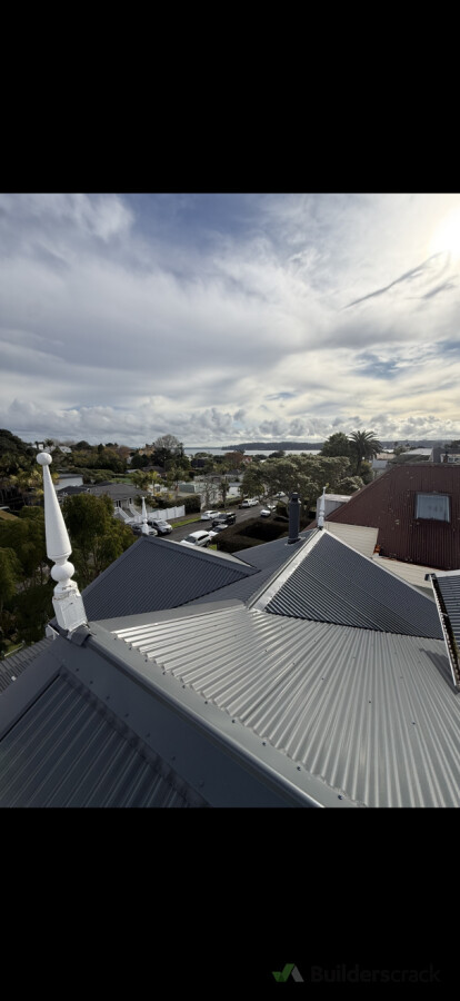 Roof conversion Herne bay home