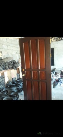 Solid 1000x 2100mm Maindoor