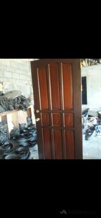 Solid 1000x 2100mm Maindoor