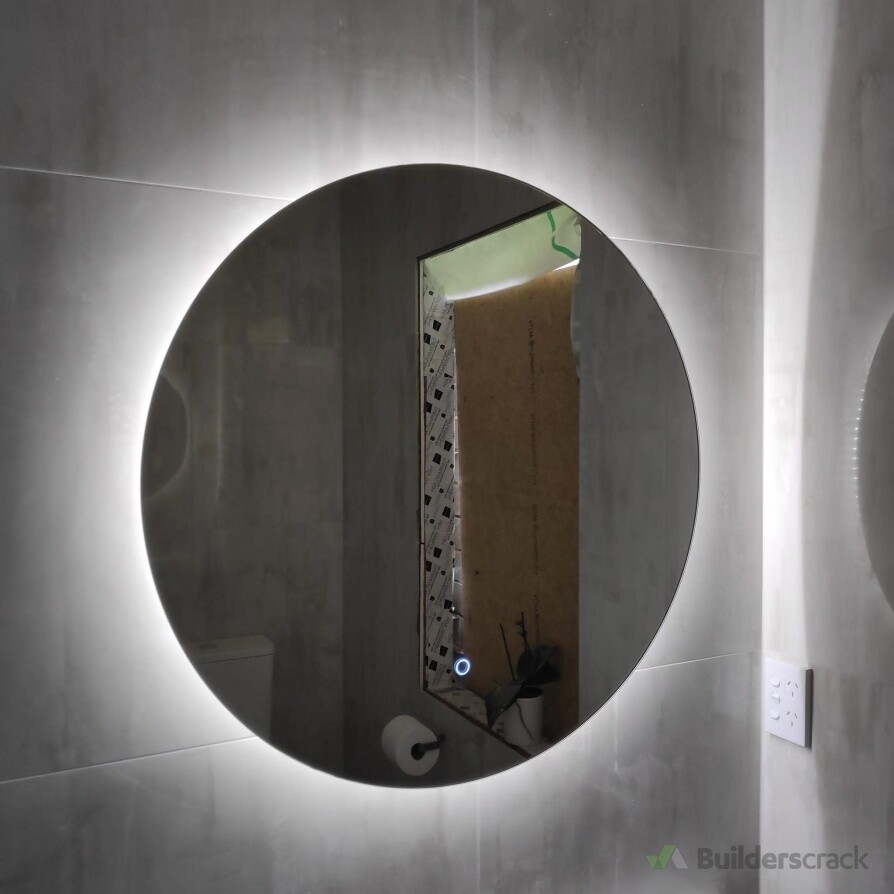 Bathroom remodel