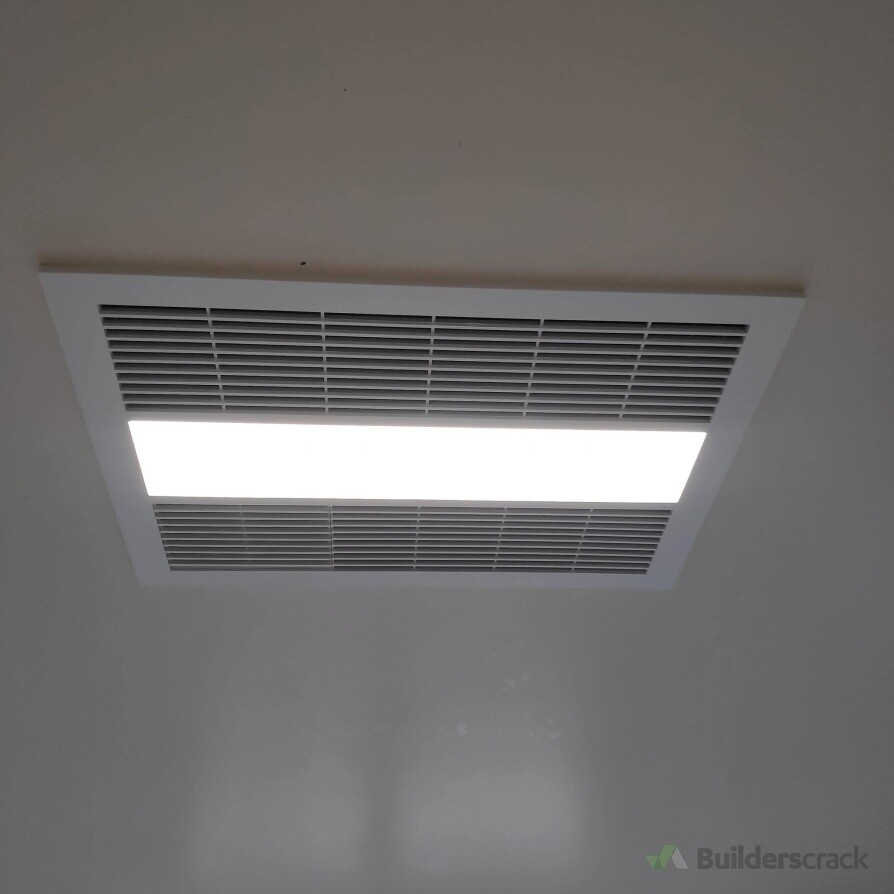 Bathroom Ventilation