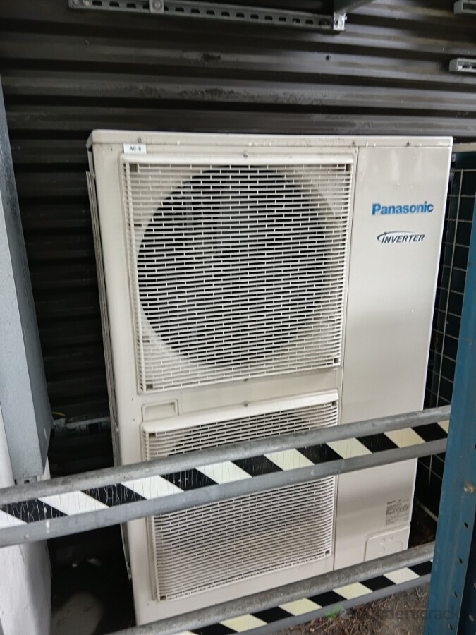 Repair of heatpump