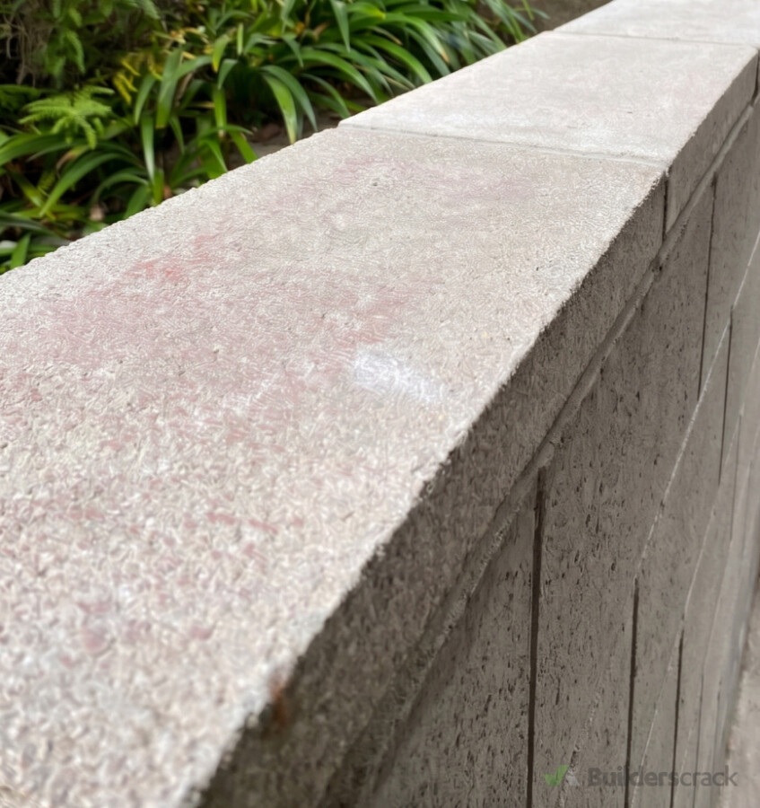 Laying blocks since Auckland Viaduct.