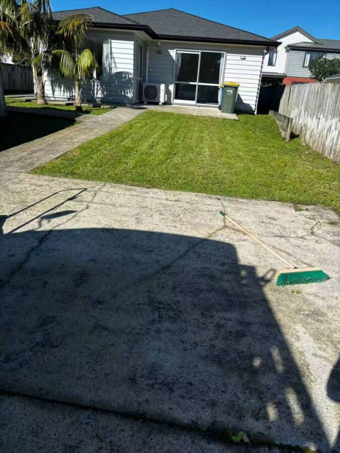 Lawn Mowing