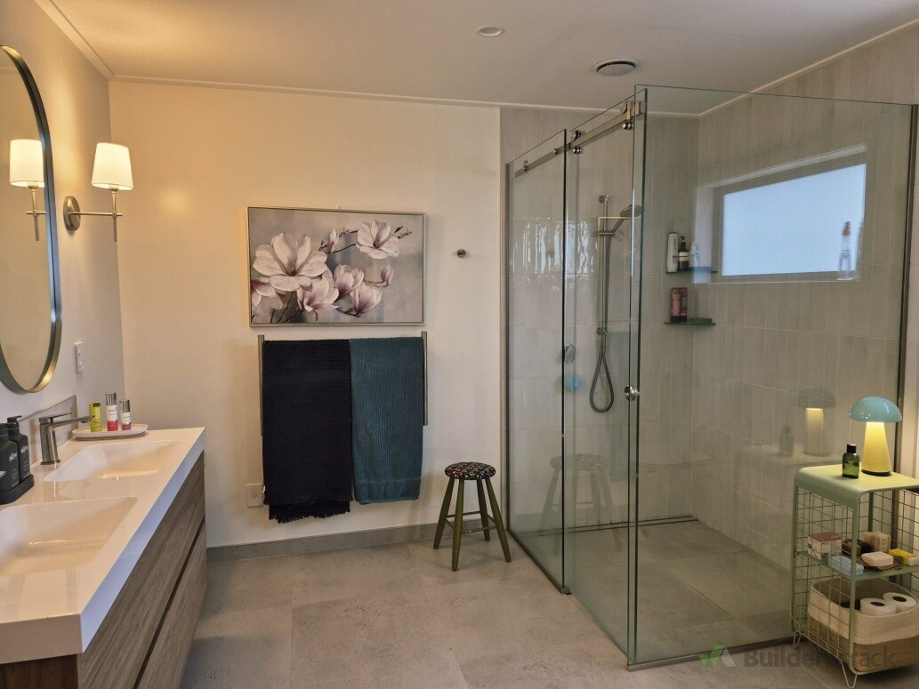 New Ensuite