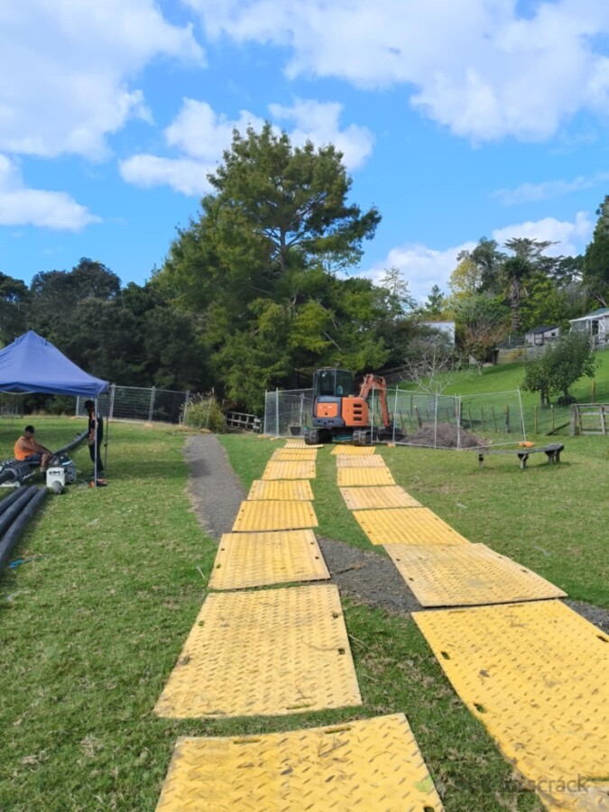 Public Park Protection
