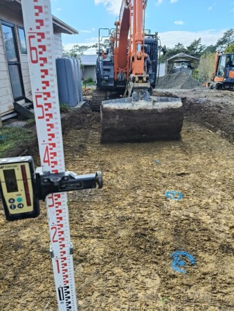 Driveway Excavation