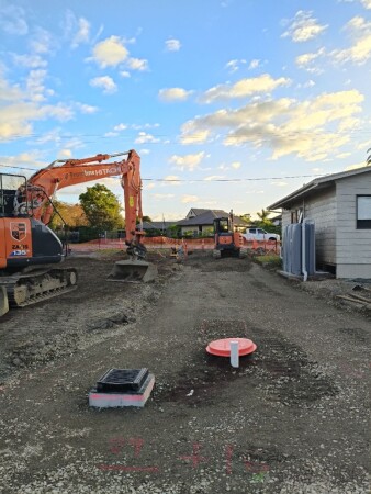 Driveway Drainage