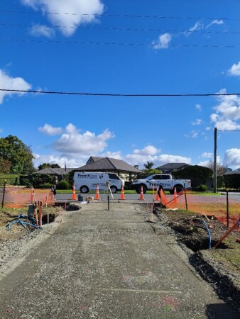 Ready For Concrete