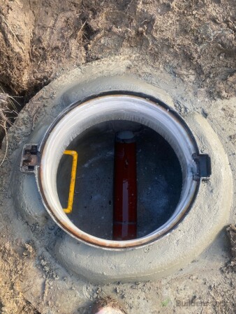 New Manhole