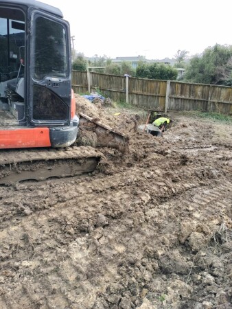 Muddy Site