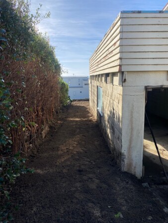 Tight Access Tidied