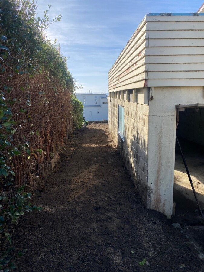 Tight Access Tidied