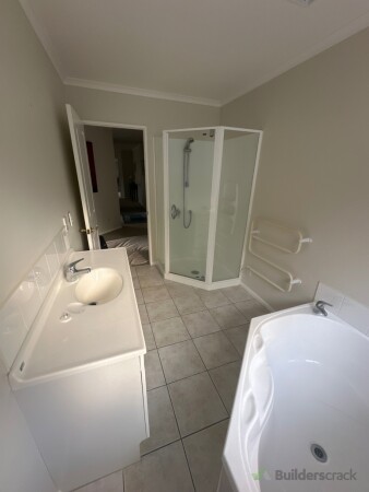Old Bathroom