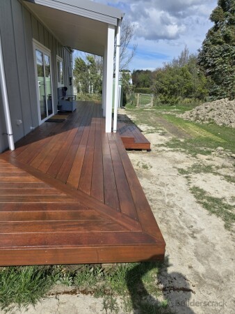 Mitre board and straight lines