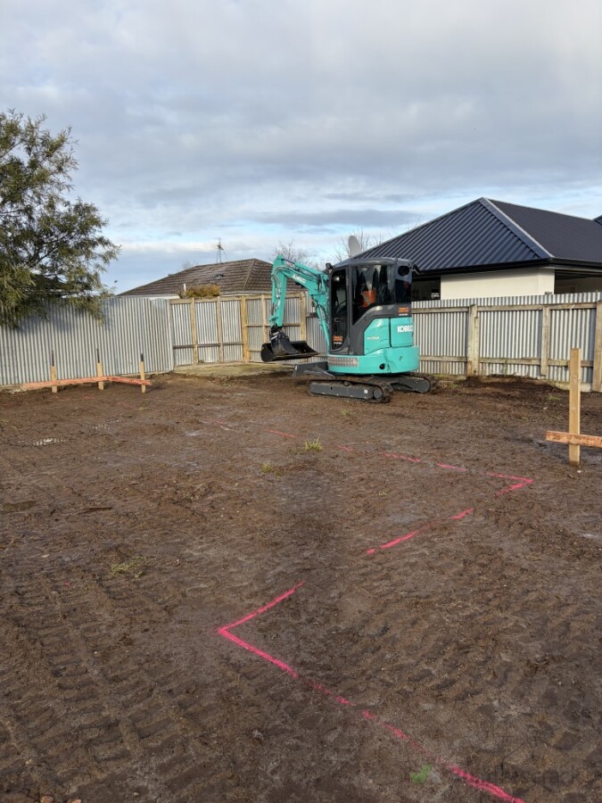 house foundation