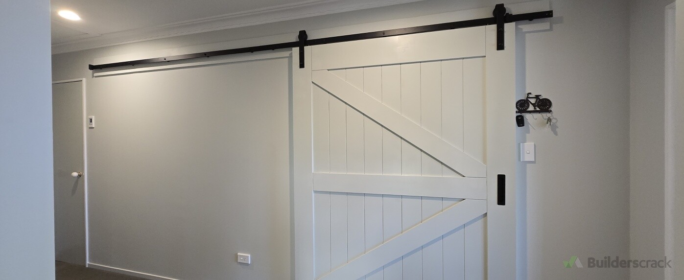 Barn door