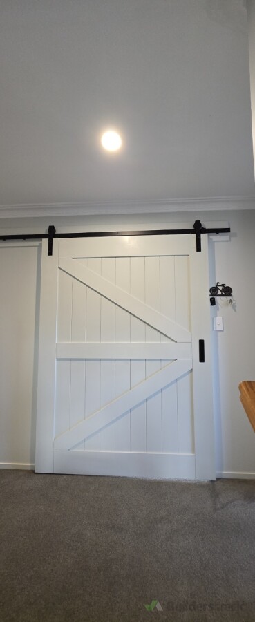 Barn door