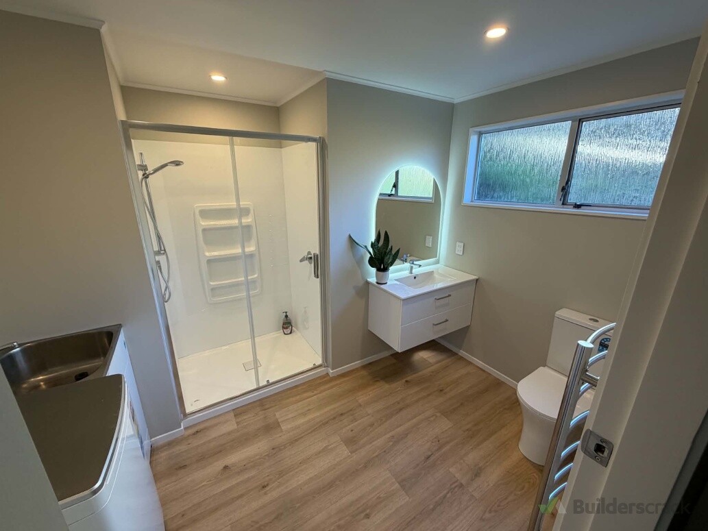 Bathroom Renovation