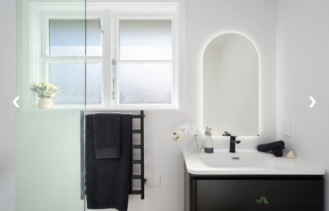 Bathroom Renovation