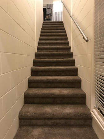 Stairs (After Shot)