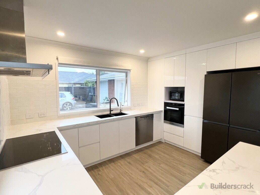 Luxury Kitchen Renovation