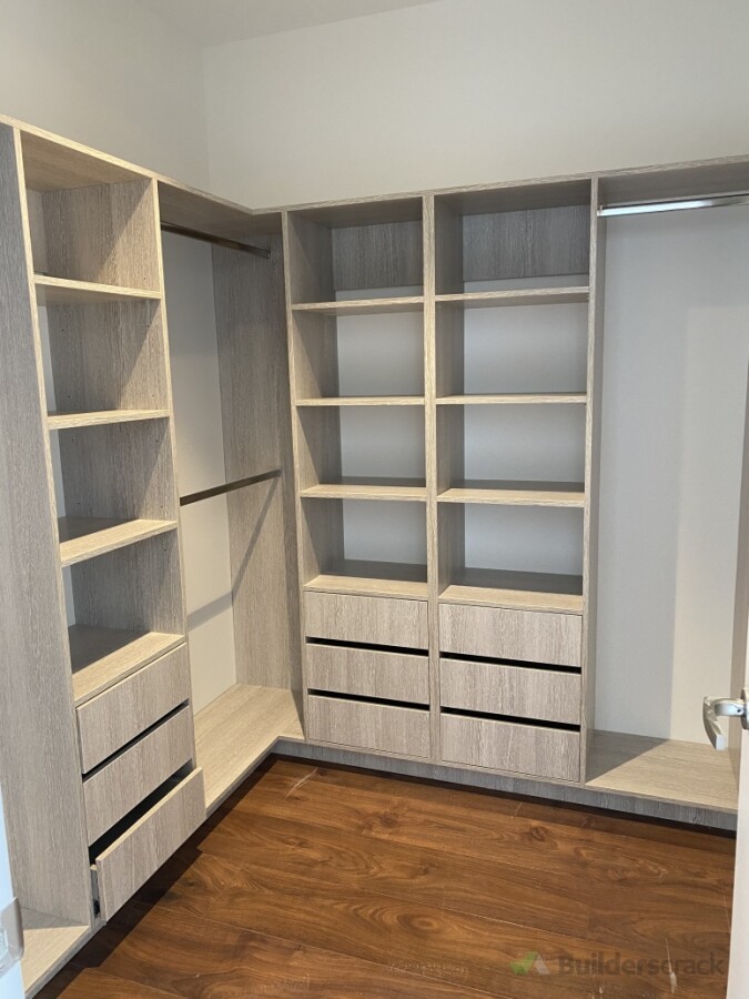Wardrobe Cabinet Renovation