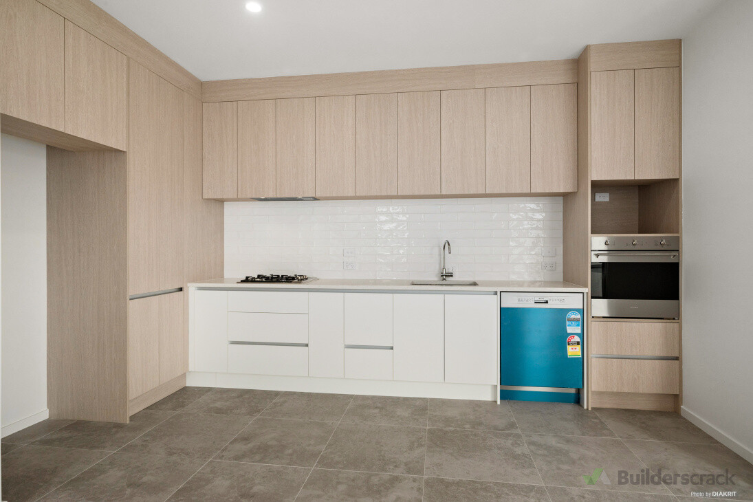 Standard Kitchen Renovation