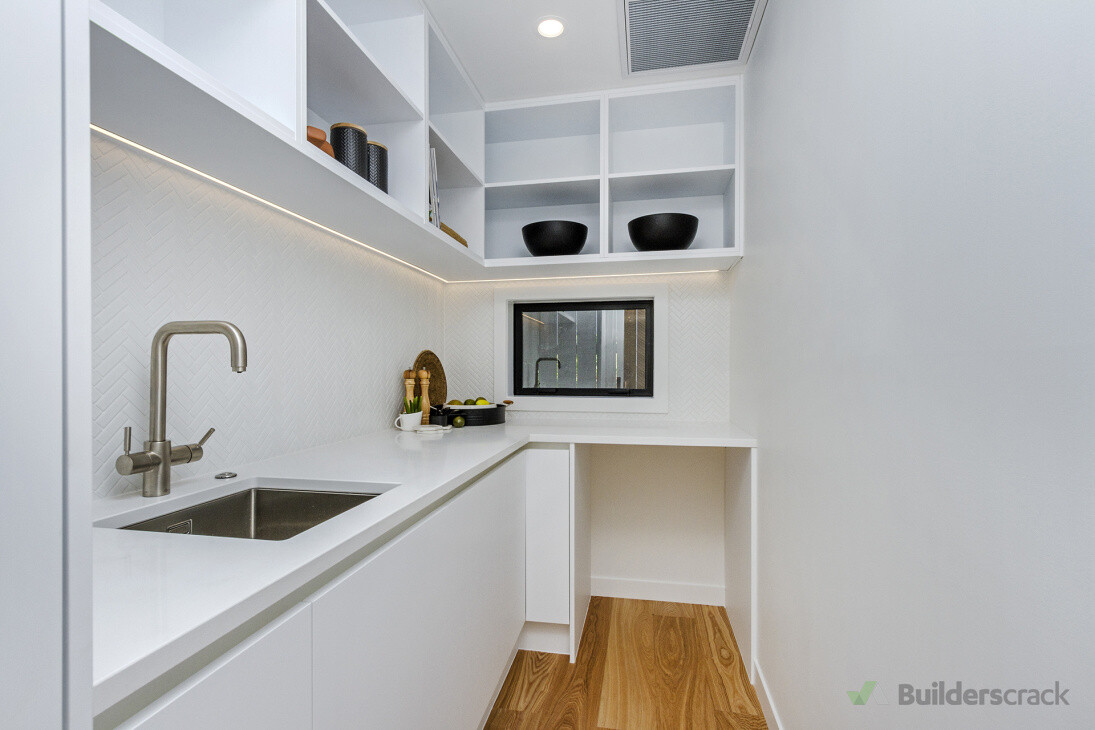 Strip lighting, downlights & power