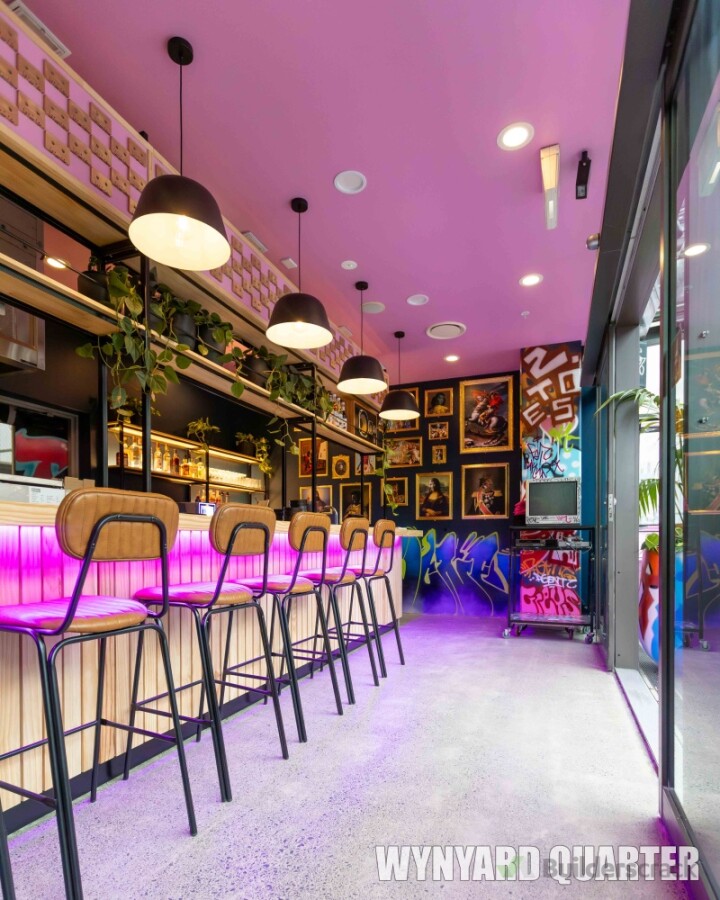Retail Fit-out