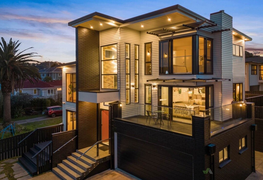 New build, Glen Eden