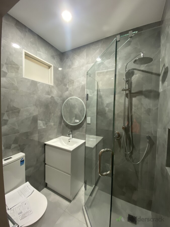 New ensuite from existing laundry, Glen Eden